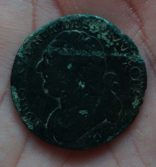 Encore une Louis XVI